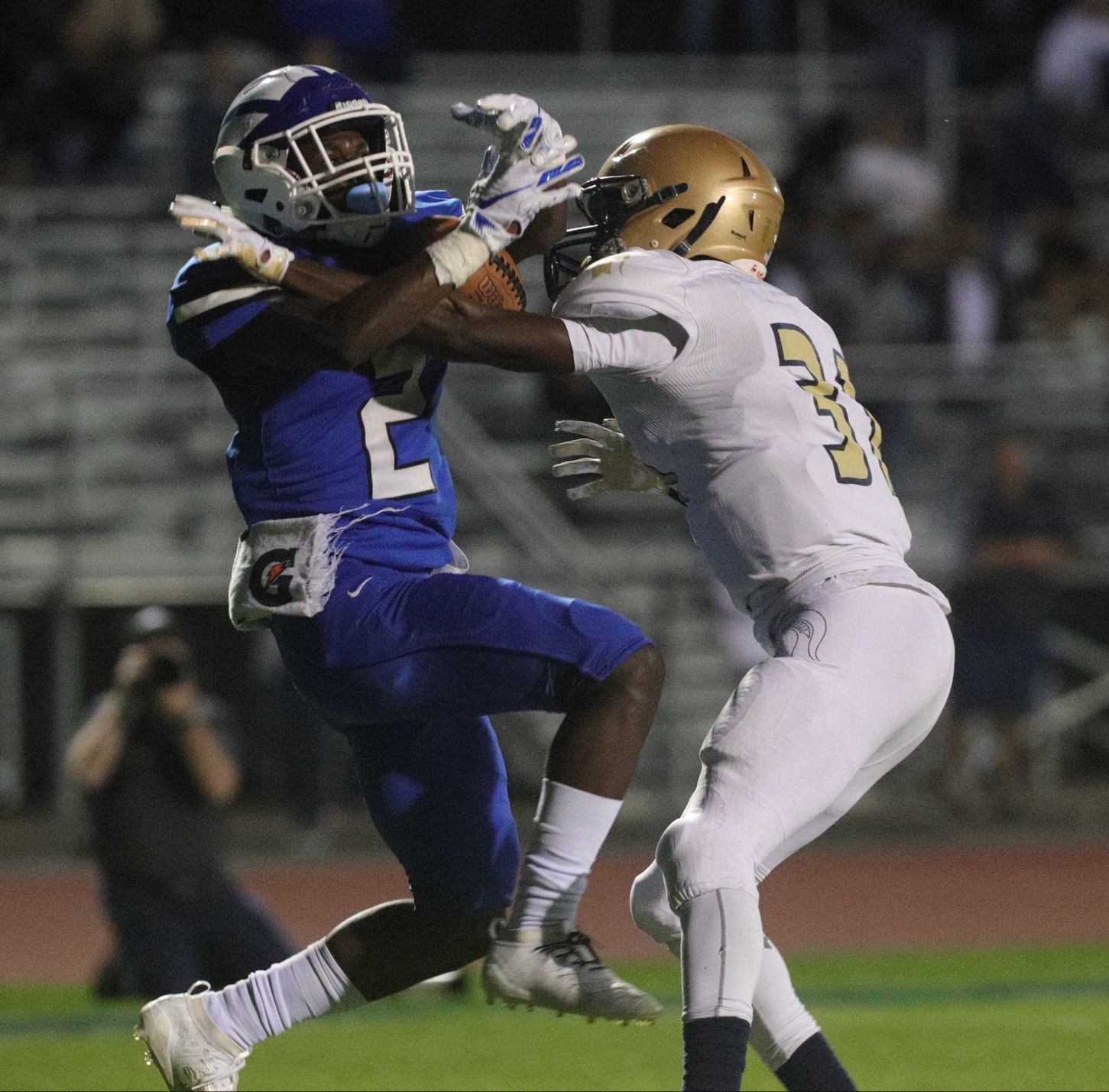 Hammonton vs Holy Spirit